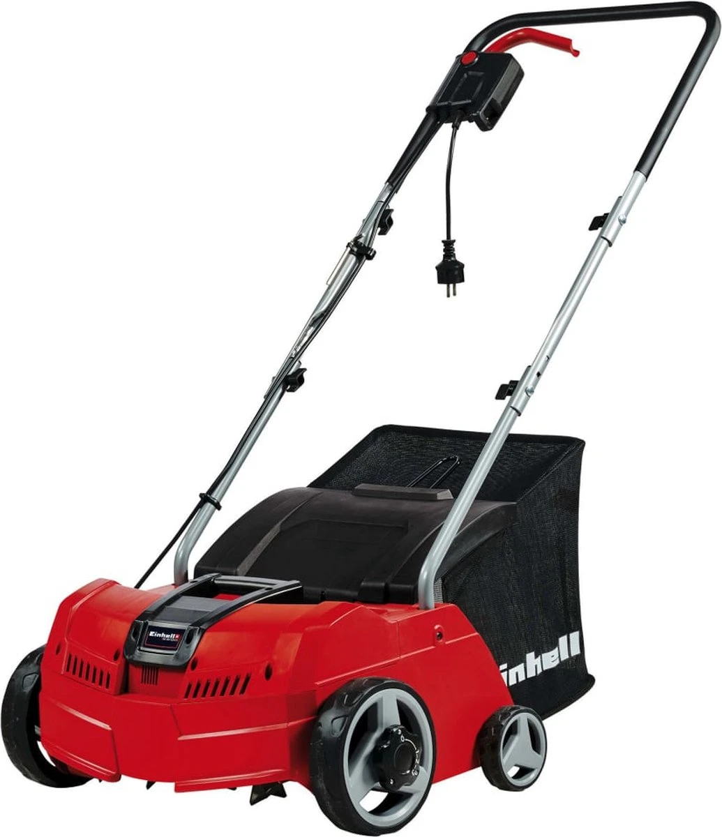 Einhell Verticuteermachine Elektrisch GC-SA 1231/1 1200 W - Afbeelding 18