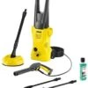 Kärcher K 2 Home Hogedrukreiniger - 1400W - 110 Bar - 20 M²/h