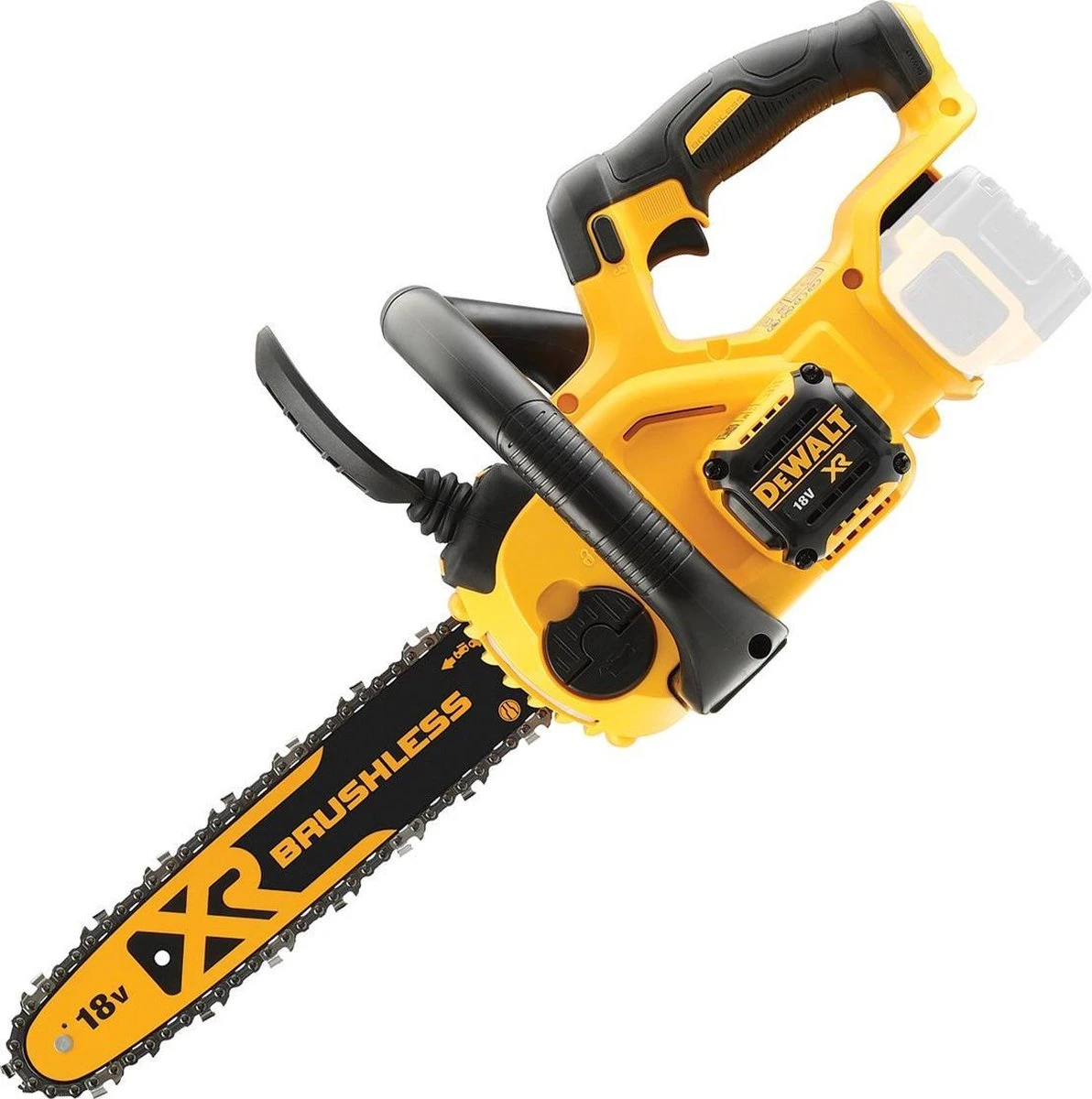 DeWalt DCM565N 18V XR Li-ion Kettingzaag Body - Koolborstelloos - Afbeelding 2