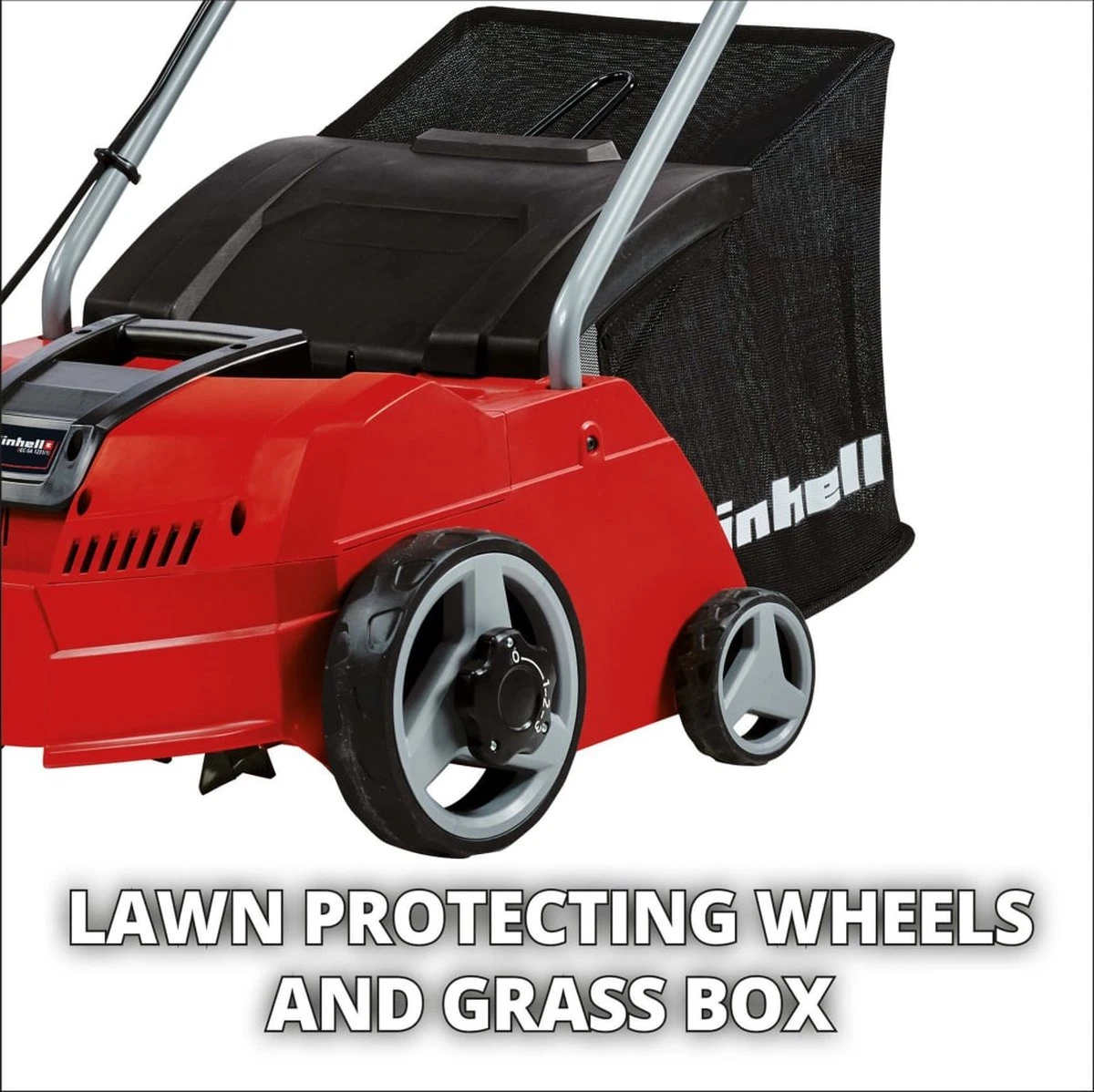 Einhell Verticuteermachine Elektrisch GC-SA 1231/1 1200 W - Afbeelding 10