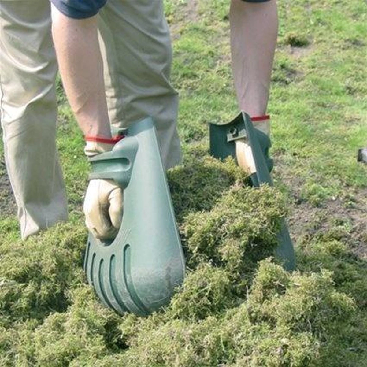 Grote Handen - Scoops - Bladscheppen - Afbeelding 4