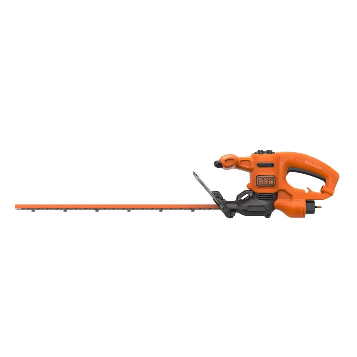 Black & Decker BLACK+DECKER BEHT251-QS Heggenschaar - 450W - 50cm - Gesnoerd - Afbeelding 2