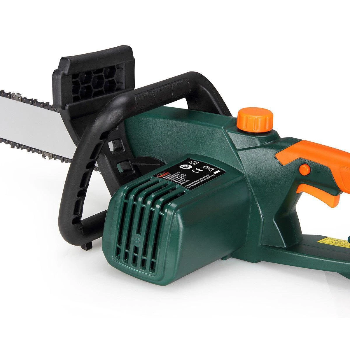 Merkloos Gardebruk Elektrische Kettingzaag 2800 Watt - 46cm Snijlengte - Afbeelding 13