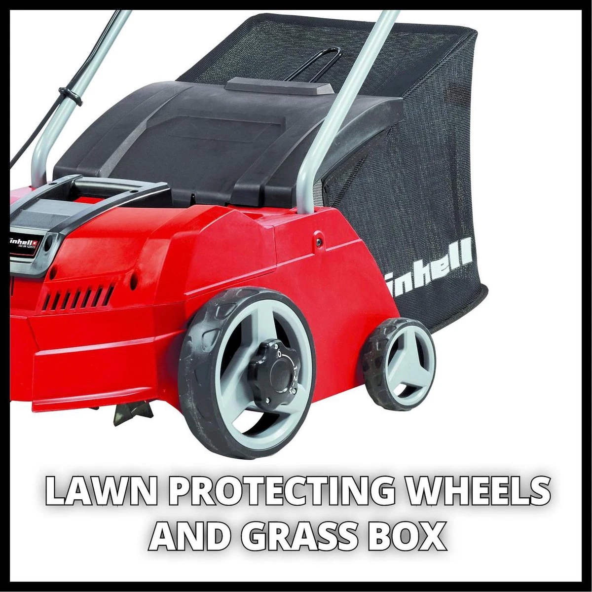 Einhell Verticuteermachine Elektrisch GC-SA 1231/1 1200 W - Afbeelding 6