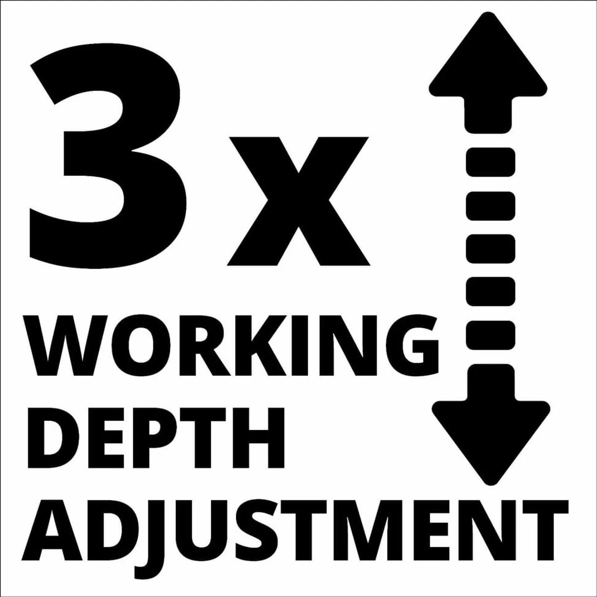 Einhell Verticuteermachine Elektrisch GC-SA 1231/1 1200 W - Afbeelding 12