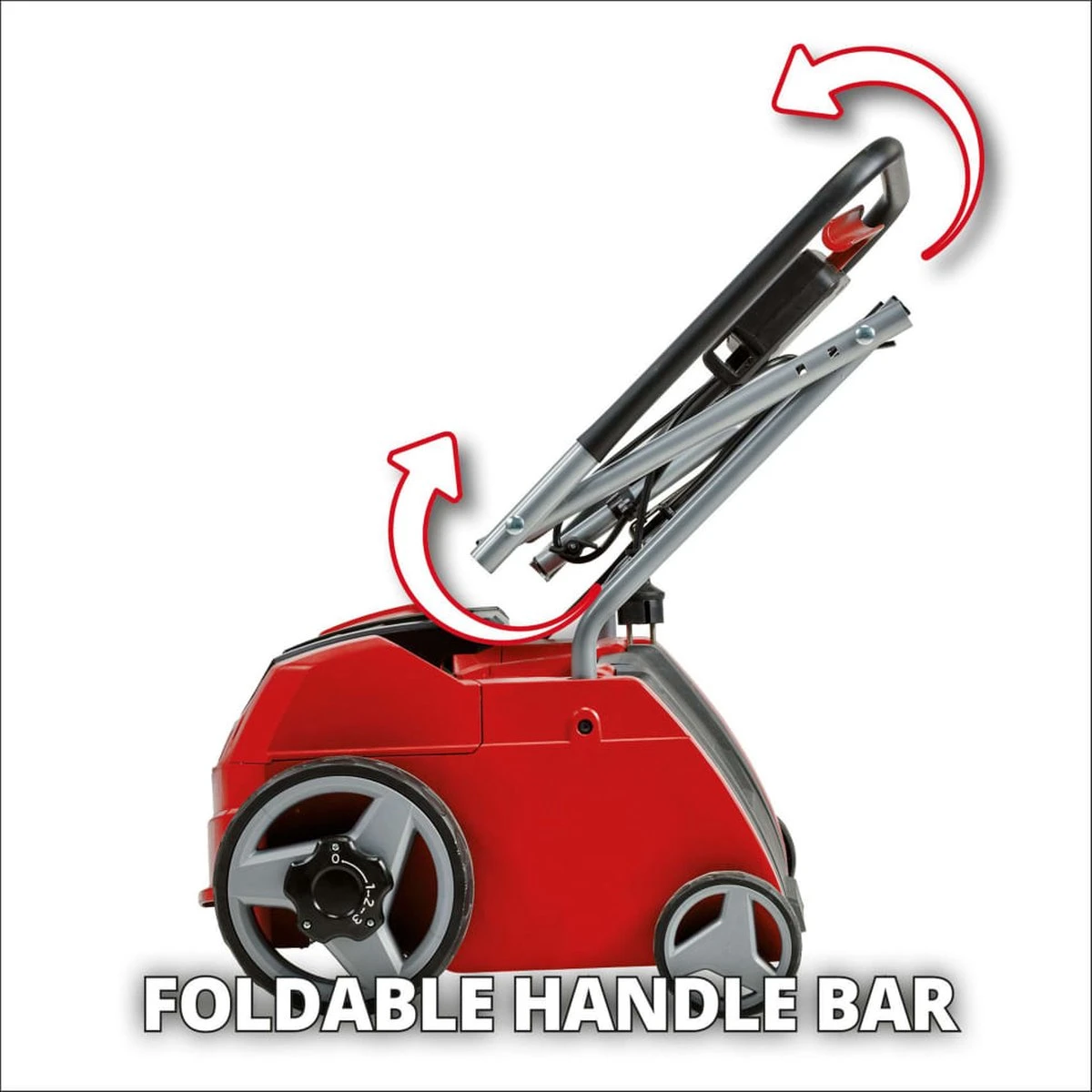 Einhell Verticuteermachine Elektrisch GC-SA 1231/1 1200 W - Afbeelding 15