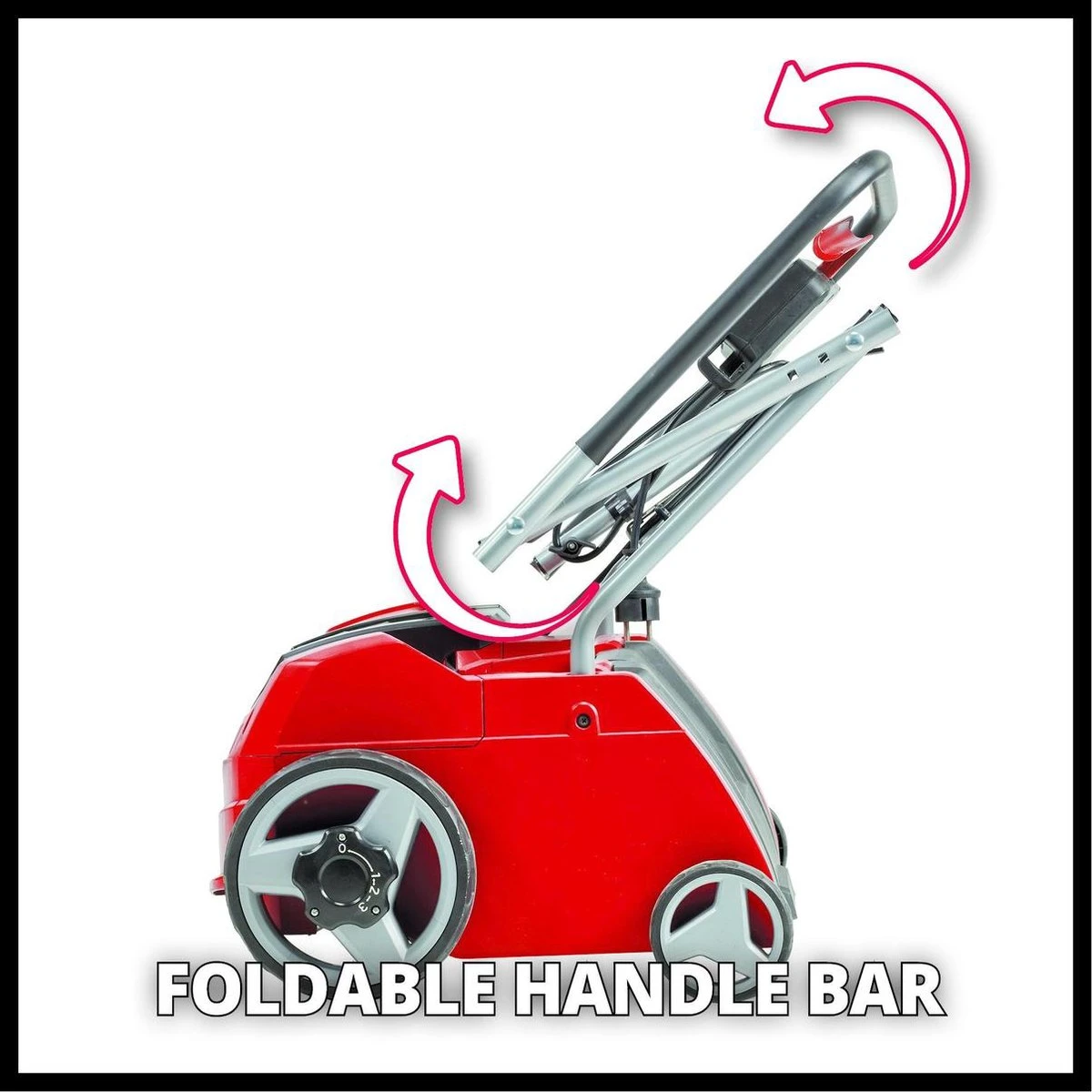 Einhell Verticuteermachine Elektrisch GC-SA 1231/1 1200 W - Afbeelding 16