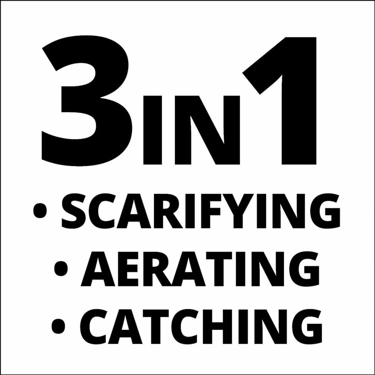 Einhell Verticuteermachine Elektrisch GC-SA 1231/1 1200 W - Afbeelding 19