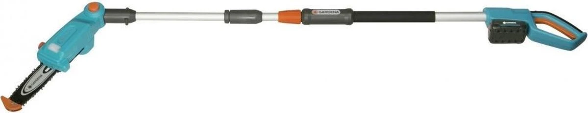 GARDENA - Accu Telescopische Snoeizaag - TCS 20/18 P4A Set - 20cm - 50 Cm ⌀ - Afbeelding 2