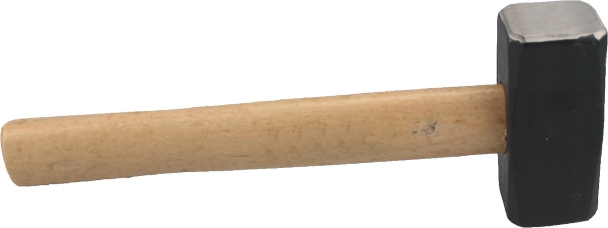 Profeco Houtklover Ø22cm - Houtkliever - Houtsplijter - Incl. Moker 1kg - Afbeelding 4