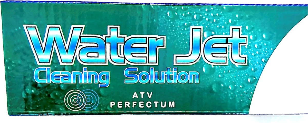 ATV PERFECTUM - Hogedrukreiniger Opzetstuk Tuinslang - Tuinslang - Hogedrukspuit - Afbeelding 2