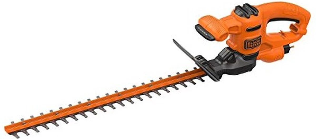 Black & Decker BLACK+DECKER BEHT201-QS Heggenschaar - 420W - 45cm - Gesnoerd - Afbeelding 6