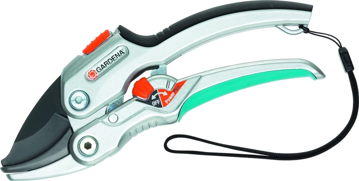 GARDENA - Comfort - Hefboomsnoeischaar Smartcut - Snoeischaar - Takdikte Max. 22 Mm - Afbeelding 6