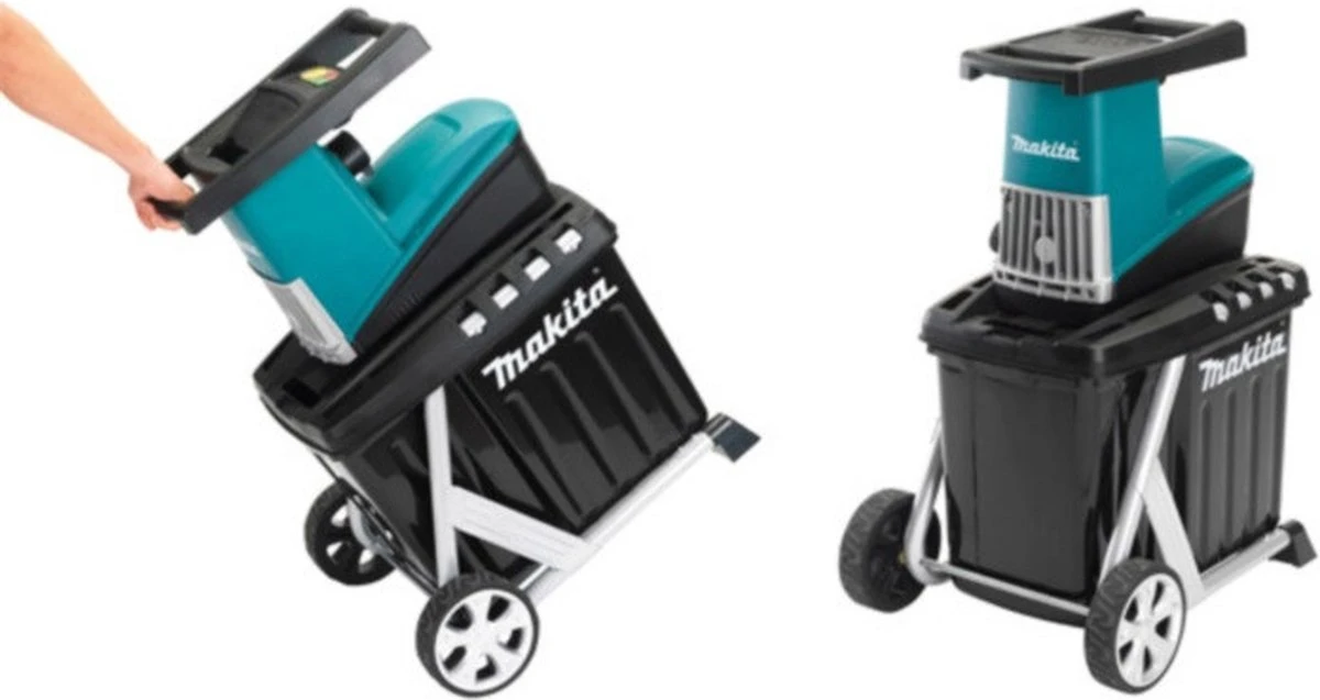 Makita UD2500 Hakselaar - 2500W - Afbeelding 4