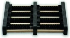 SchoneSchoen Voetveger - Voetenveger - Laarzenborstel - Borstelmat - Schoenenborstel - Laarzenrek