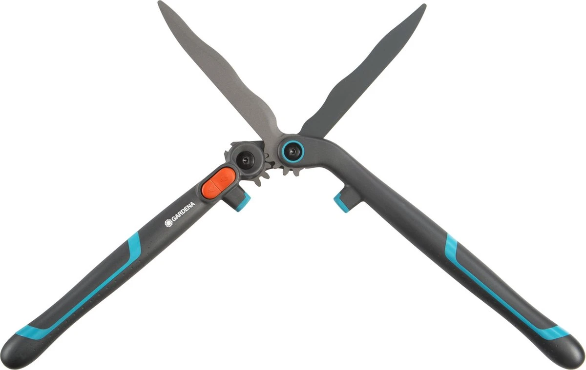 GARDENA - 2 In 1 EnergyCut Heggenschaar - 2.5x Meer Kracht - Totale Lengte 60 Cm - Afbeelding 7