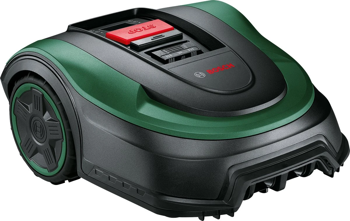 Bosch Indego S+ 500 Robotmaaier - Voor Gazons Tot 500 M2 - Incl. Laadstation En Accessoires - Connected - Afbeelding 3