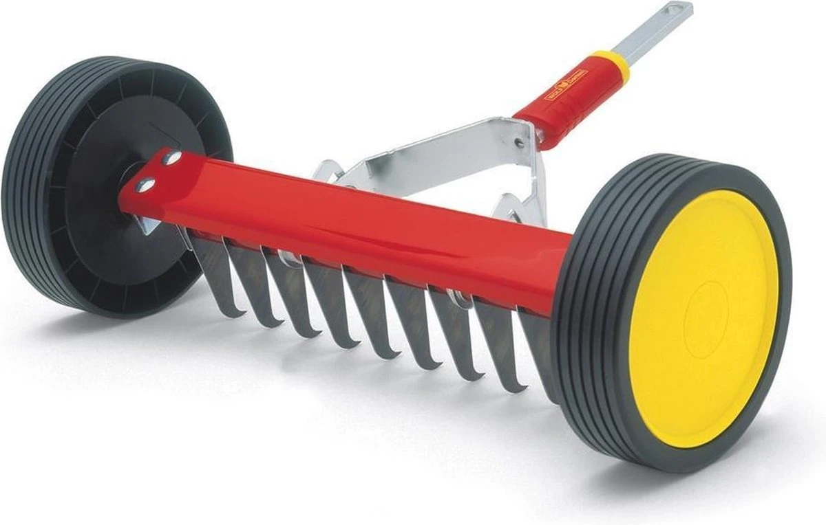 Wolf-Garten Wolf Multi-Star Combisysteem 71AAA036650 UR-M3 Verticuteerroller 30 Cm - Afbeelding 5