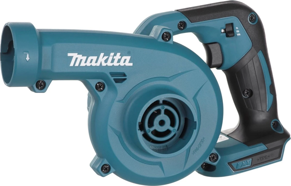 Makita DUB186Z | Accu Blazer | Verlengde Blaasmond | 18V - Afbeelding 5