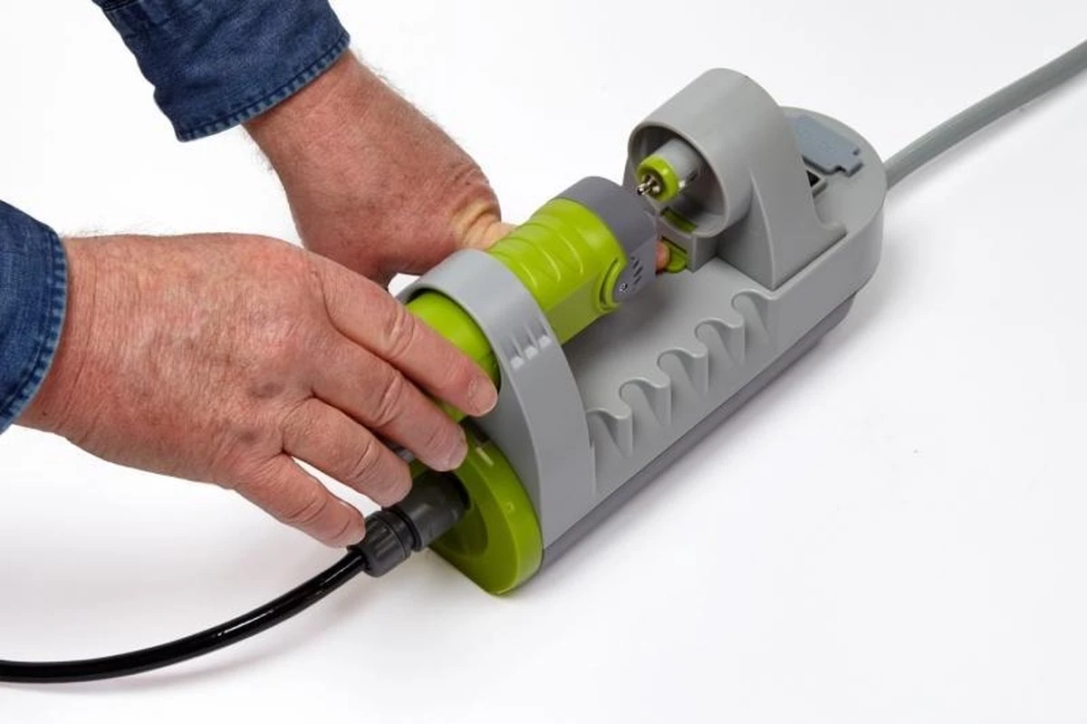 Aqua2Go GD86 Staand Electrische Pressure Washer - 20 Liter Tank - Afneembare Pomp - Afbeelding 6