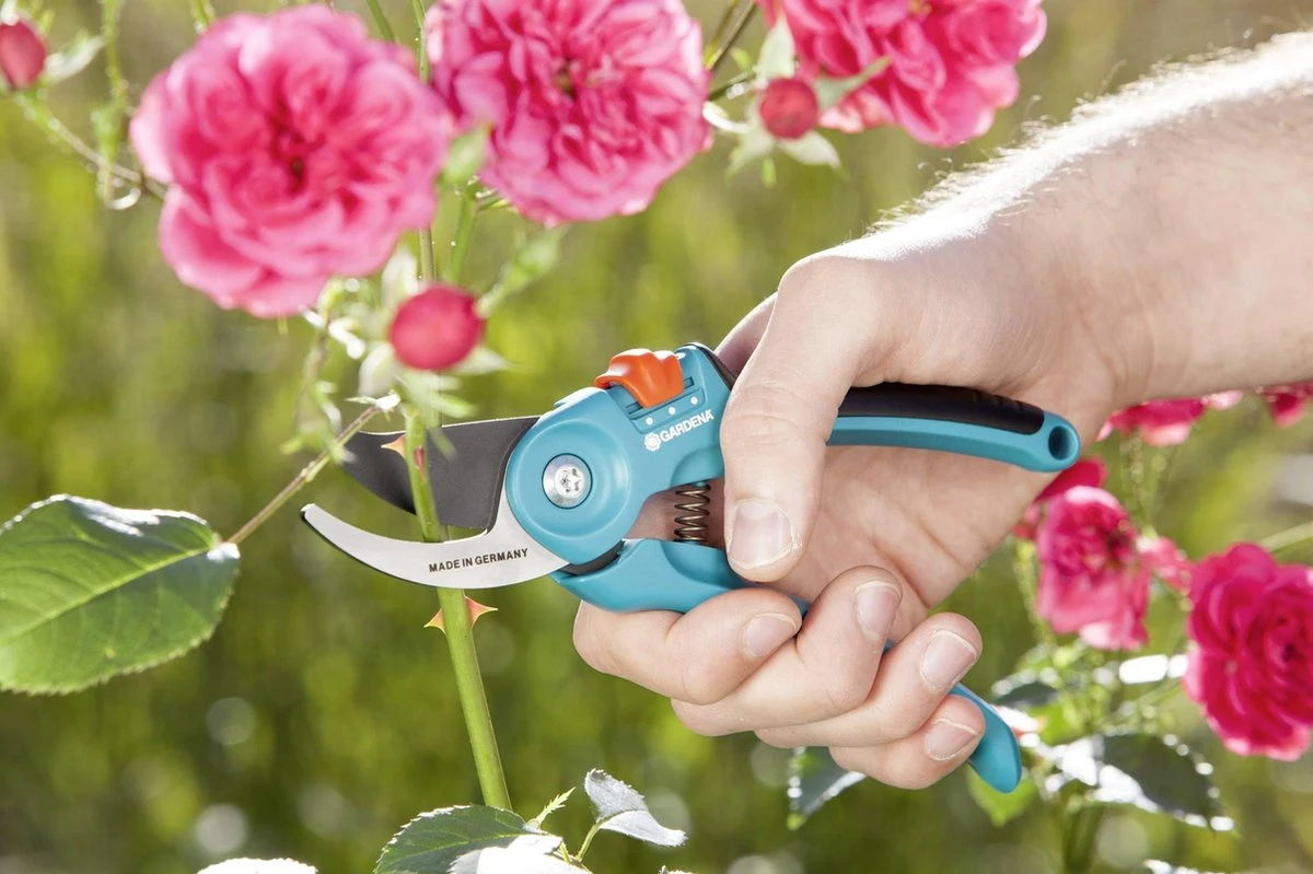 GARDENA 08853-20 Gardena Tuinschaar - Afbeelding 5