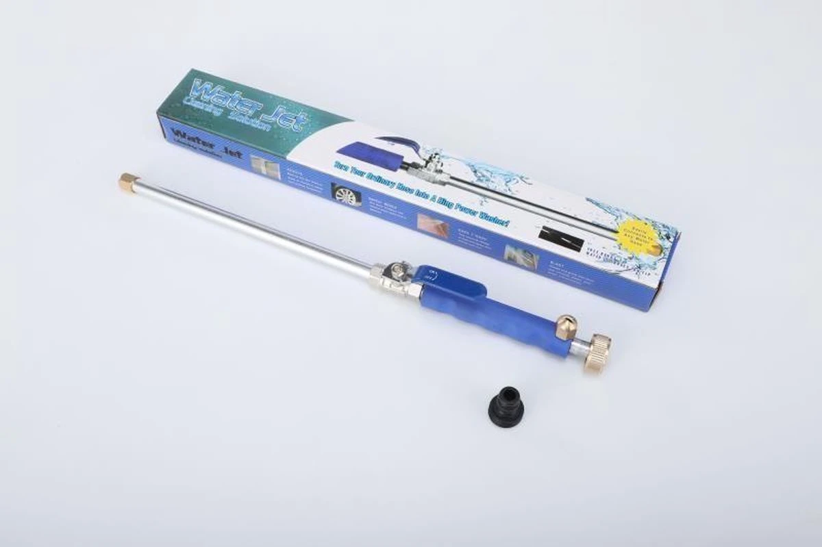 ATV PERFECTUM - Hogedrukreiniger Opzetstuk Tuinslang - Tuinslang - Hogedrukspuit - Afbeelding 9