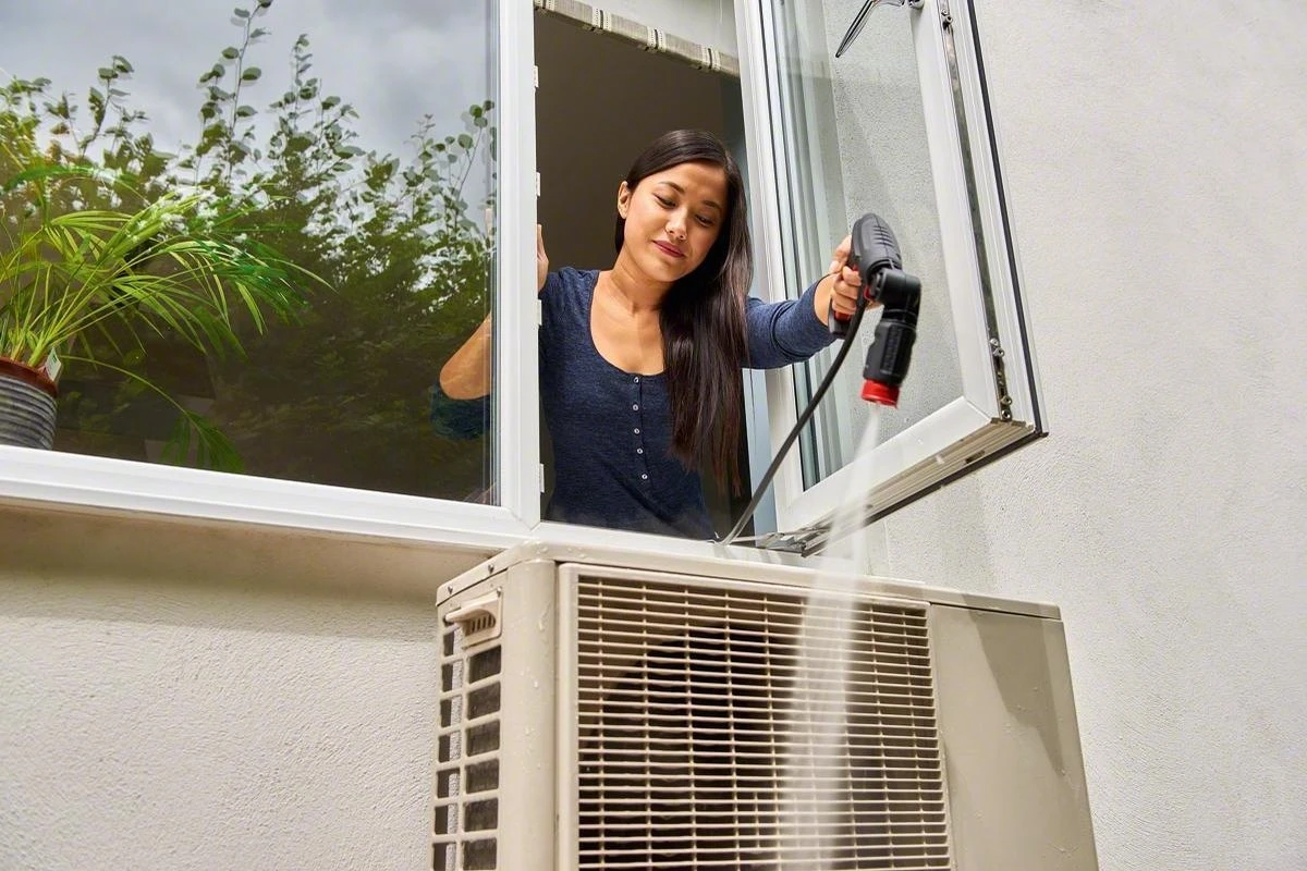 Bosch EasyAquatak 100 Hogedrukreiniger - Op Snoer - 1200 W - 100 Bar - Afbeelding 6