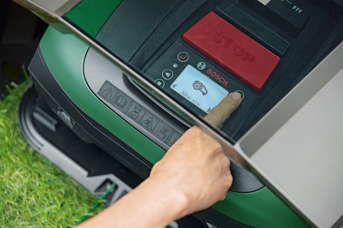 Bosch Indego S+ 500 Robotmaaier - Voor Gazons Tot 500 M2 - Incl. Laadstation En Accessoires - Connected - Afbeelding 5