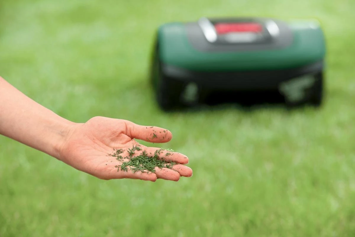 Bosch Indego S+ 500 Robotmaaier - Voor Gazons Tot 500 M2 - Incl. Laadstation En Accessoires - Connected - Afbeelding 9