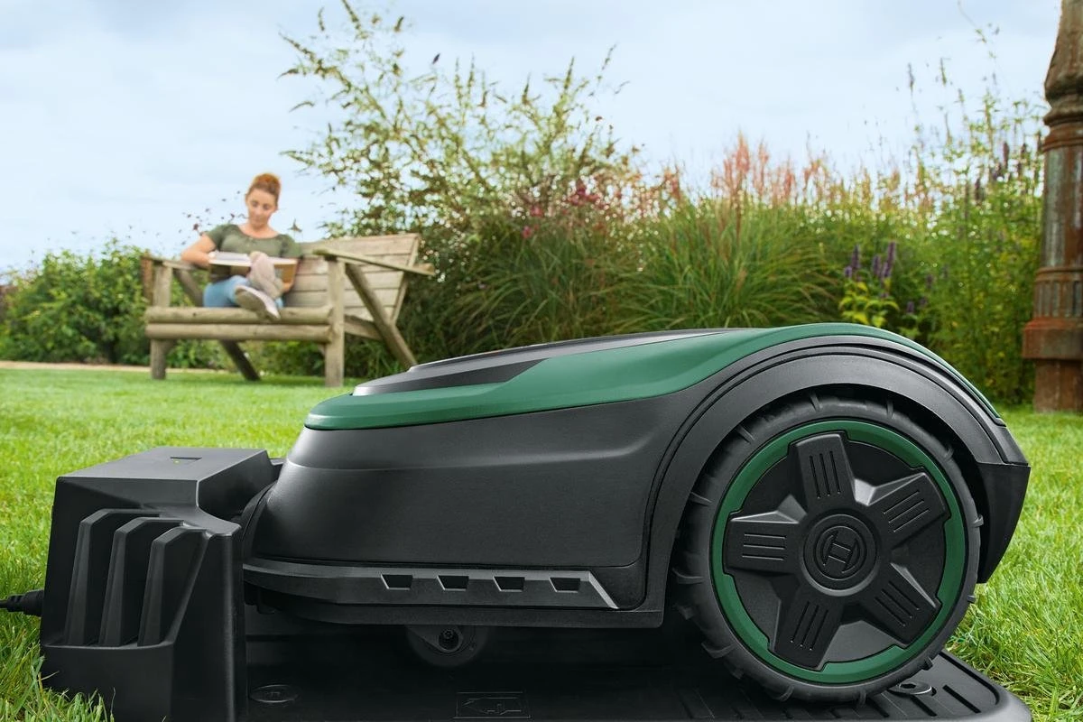Bosch Indego S+ 500 Robotmaaier - Voor Gazons Tot 500 M2 - Incl. Laadstation En Accessoires - Connected - Afbeelding 11