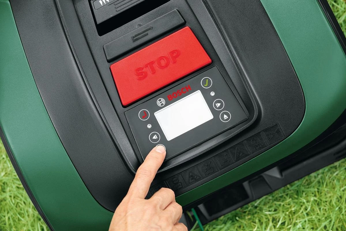 Bosch Indego S+ 500 Robotmaaier - Voor Gazons Tot 500 M2 - Incl. Laadstation En Accessoires - Connected - Afbeelding 15