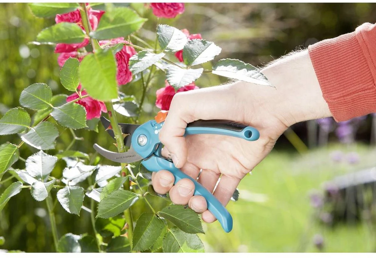 GARDENA - Classic B/S-M Bypass Snoeischaar - Ø 22mm - 25 Jaar Garantie - Afbeelding 11