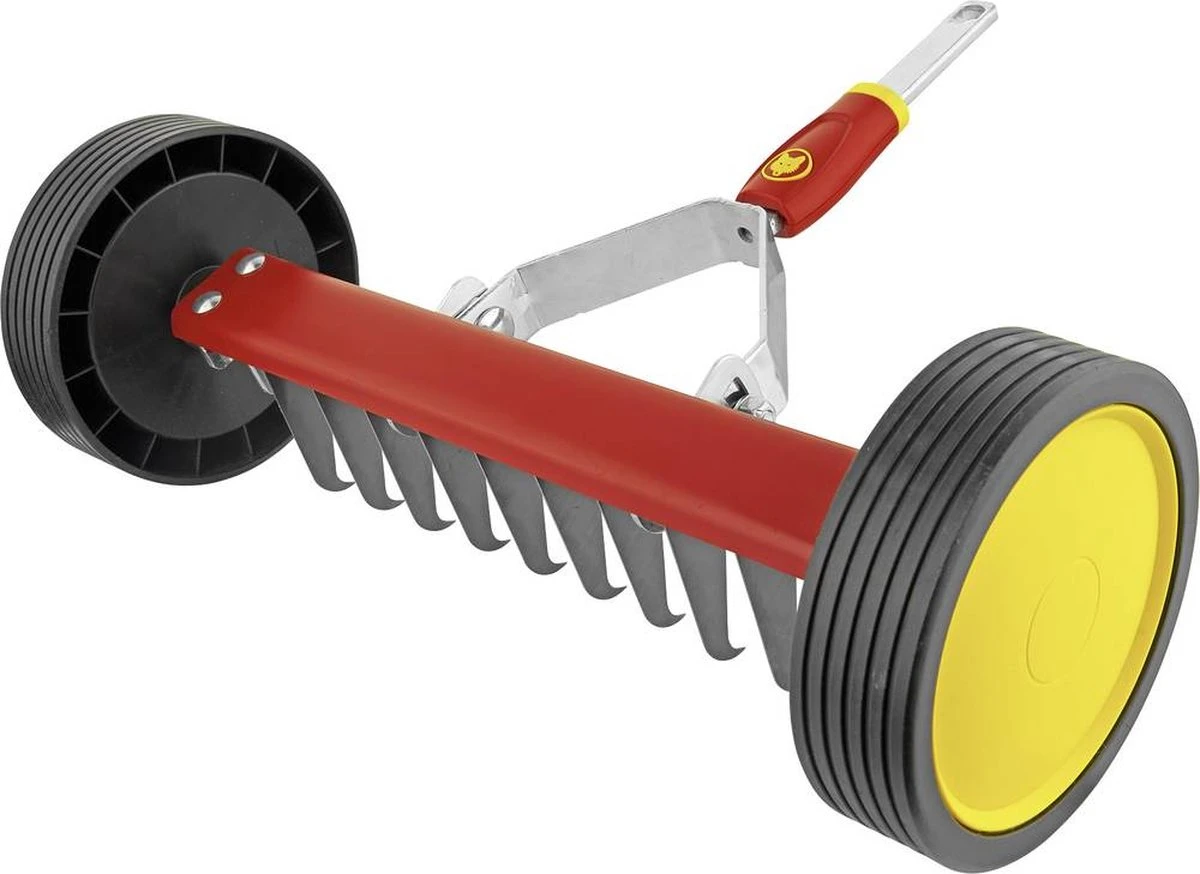 Wolf-Garten Wolf Multi-Star Combisysteem 71AAA036650 UR-M3 Verticuteerroller 30 Cm - Afbeelding 8