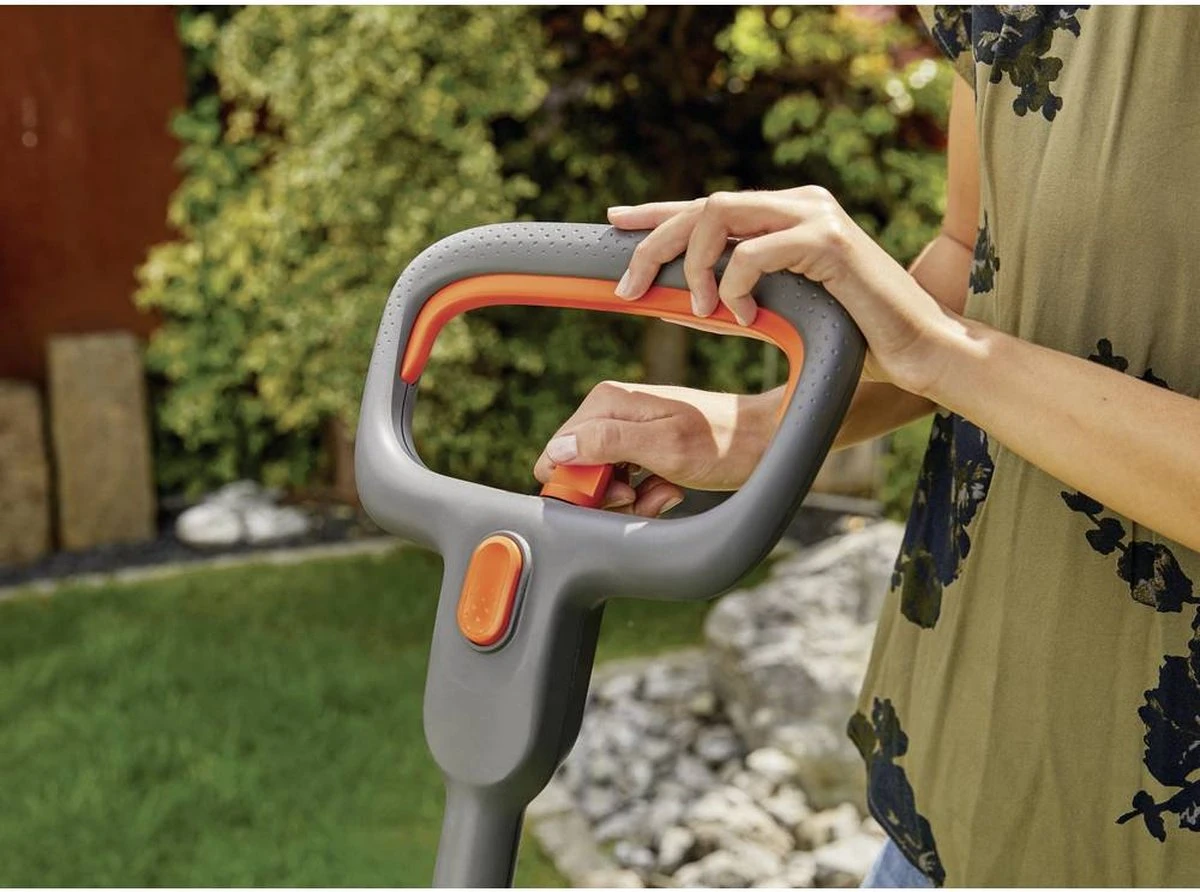 GARDENA - Grasmaaier - HandyMower - 22/18V P4A Solo (Zonder Accu) - Afbeelding 17