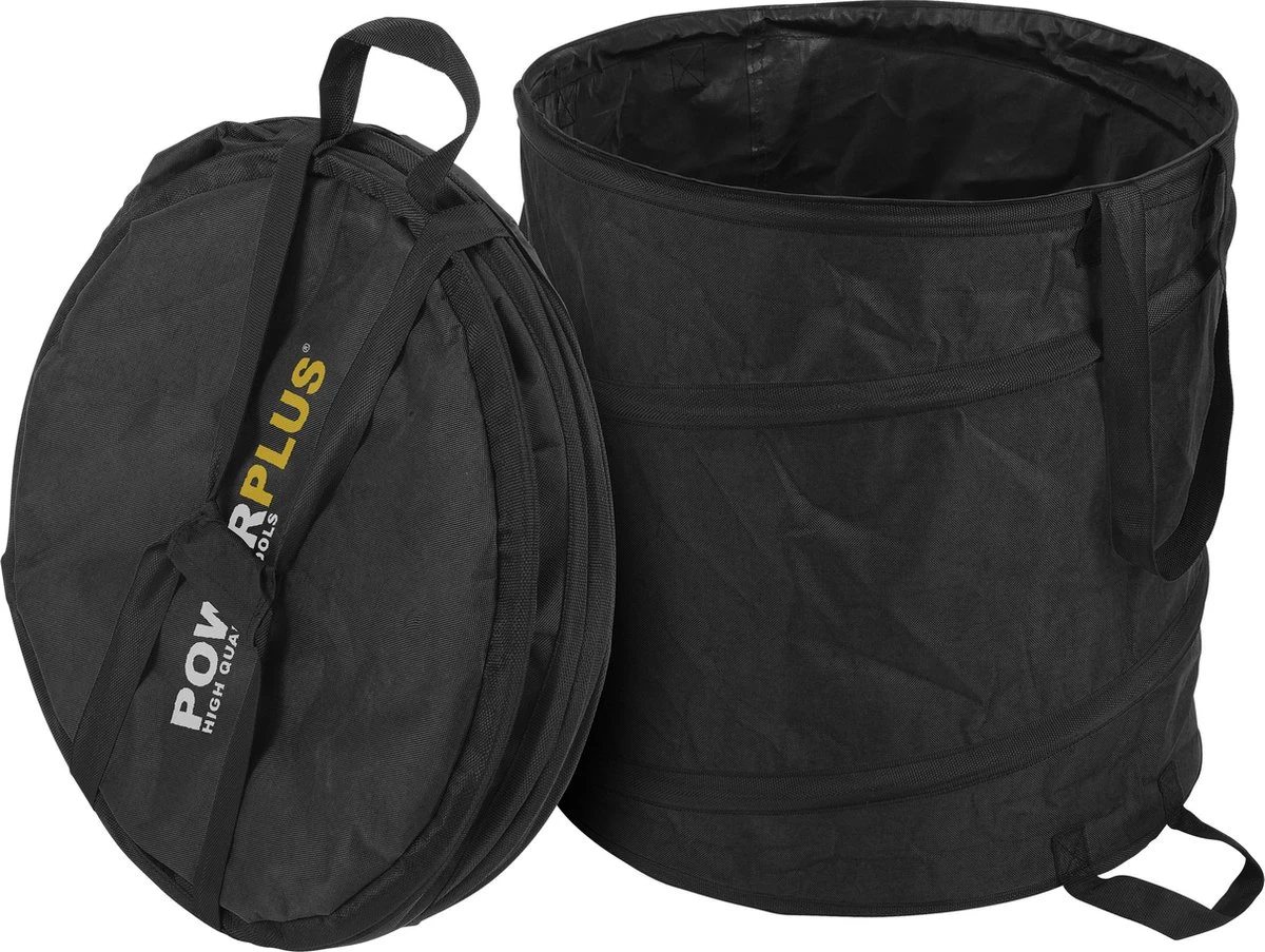 Powerplus POWXGSG2 Tuinafvalzak - Tuinafval Zak - 85L - Afbeelding 3