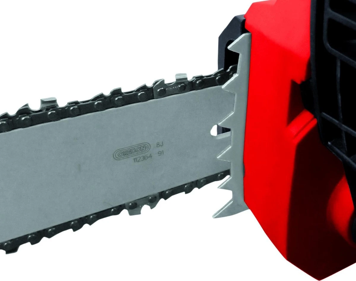 Einhell Elektrische Kettingzaag GH-EC 2040 (2000 Watt - 375 Mm Zaaglengte - Oregon-ketting En Kwaliteitszwaard - Terugslagbescherming En Kettingvangbout) - Afbeelding 7