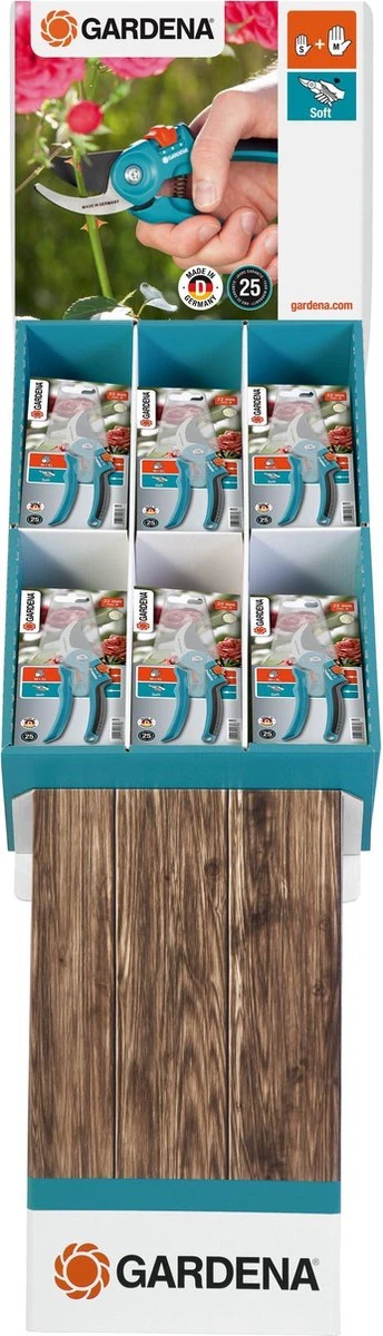 GARDENA 08853-20 Gardena Tuinschaar - Afbeelding 6