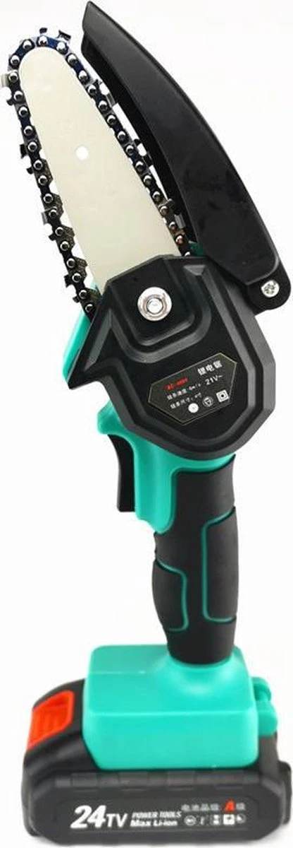 Mini Kettingzaag | Kettingzaag | Snoeischaar | Snoeizaag | Hand Kettingzaag | Tuingereedschap - Afbeelding 7