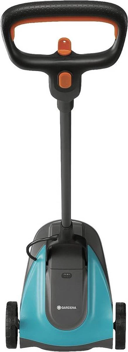 GARDENA - Grasmaaier - HandyMower - 22/18V P4A Solo (Zonder Accu) - Afbeelding 9