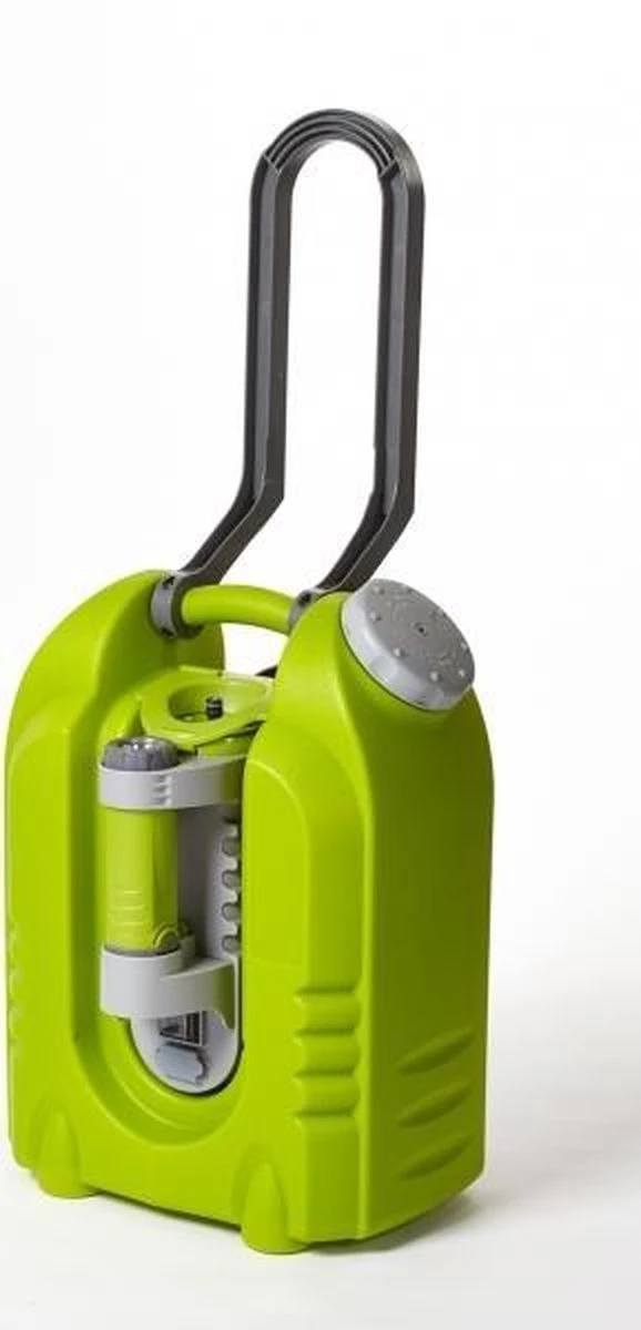 Aqua2Go GD86 Staand Electrische Pressure Washer - 20 Liter Tank - Afneembare Pomp - Afbeelding 15