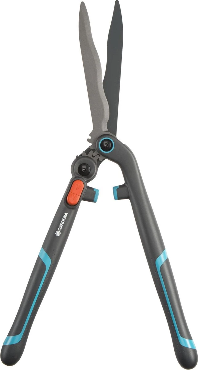 GARDENA - 2 In 1 EnergyCut Heggenschaar - 2.5x Meer Kracht - Totale Lengte 60 Cm - Afbeelding 10