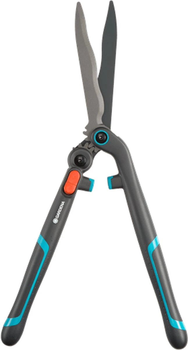 GARDENA - 2 In 1 EnergyCut Heggenschaar - 2.5x Meer Kracht - Totale Lengte 60 Cm - Afbeelding 15