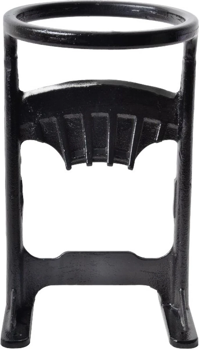 Houtklover-Gietijzer-Zwart - Afbeelding 2