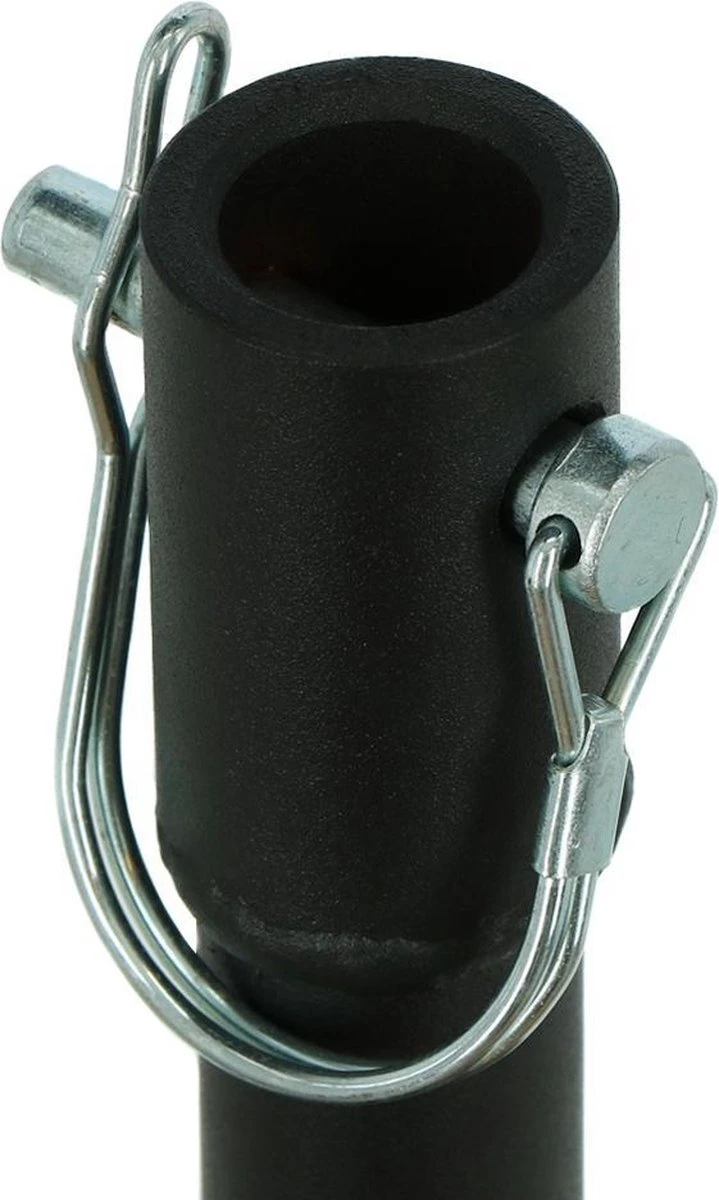 Kibani Verlengstuk Grondboor 500 Mm - Palenboor Accessoires 50 Cm - Afbeelding 3