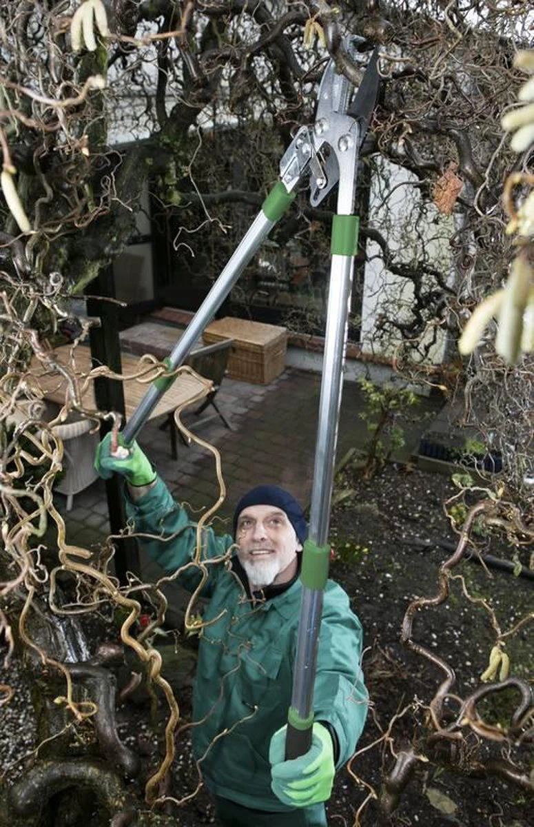 Telescopische Takkenschaar, 6-voudig - Afbeelding 3