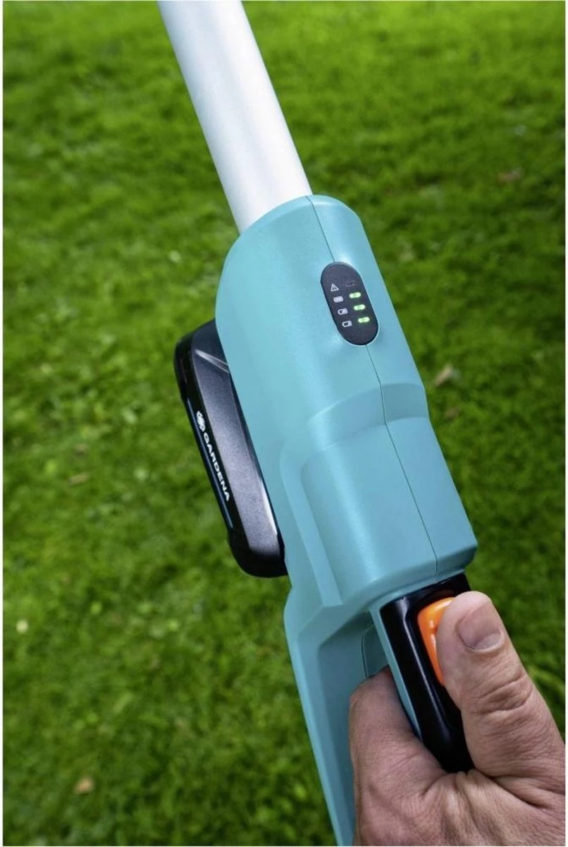 GARDENA - Accu Telescopische Snoeizaag - TCS 20/18 P4A Set - 20cm - 50 Cm ⌀ - Afbeelding 6