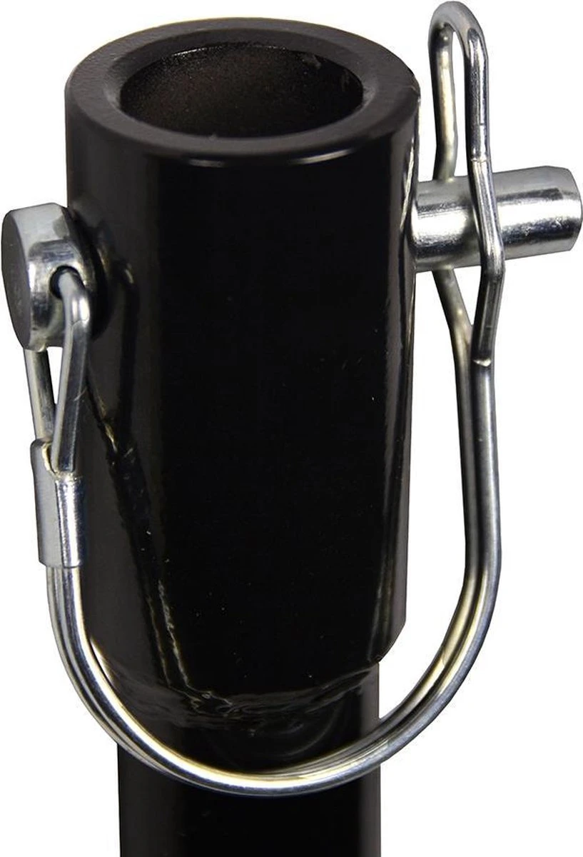 Kibani Verlengstuk Grondboor 500 Mm - Palenboor Accessoires 50 Cm - Afbeelding 7