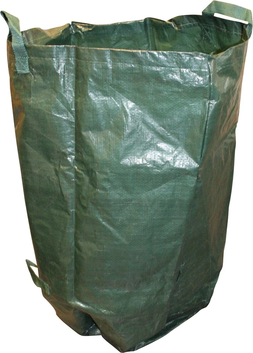 Benson Tuinafval Zak Heavy Duty 110 Liter – 70x45cm | Puinzak | Grote Zak Voor Het Opslaan Van Bladeren Takken En Afval - Afbeelding 5