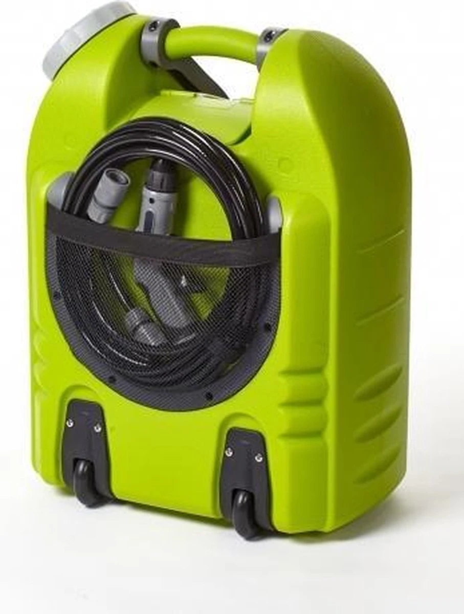 Aqua2Go GD86 Staand Electrische Pressure Washer - 20 Liter Tank - Afneembare Pomp - Afbeelding 17