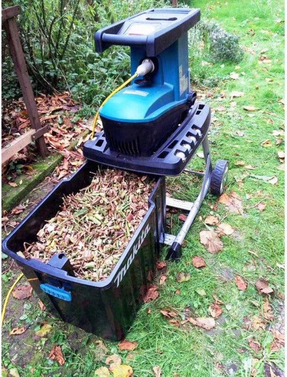 Makita UD2500 Hakselaar - 2500W - Afbeelding 5